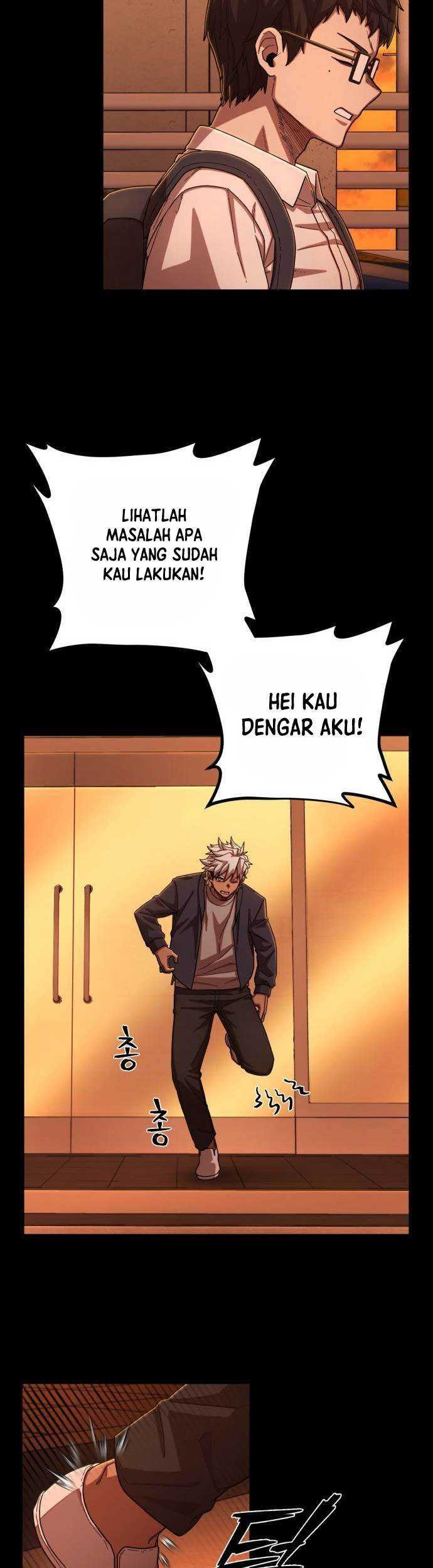 Hero Has Returned Chapter 107 Gambar 19