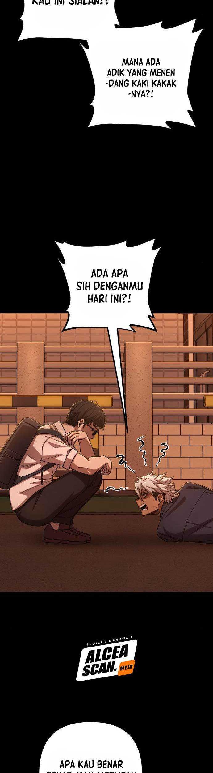 Hero Has Returned Chapter 107 Gambar 21