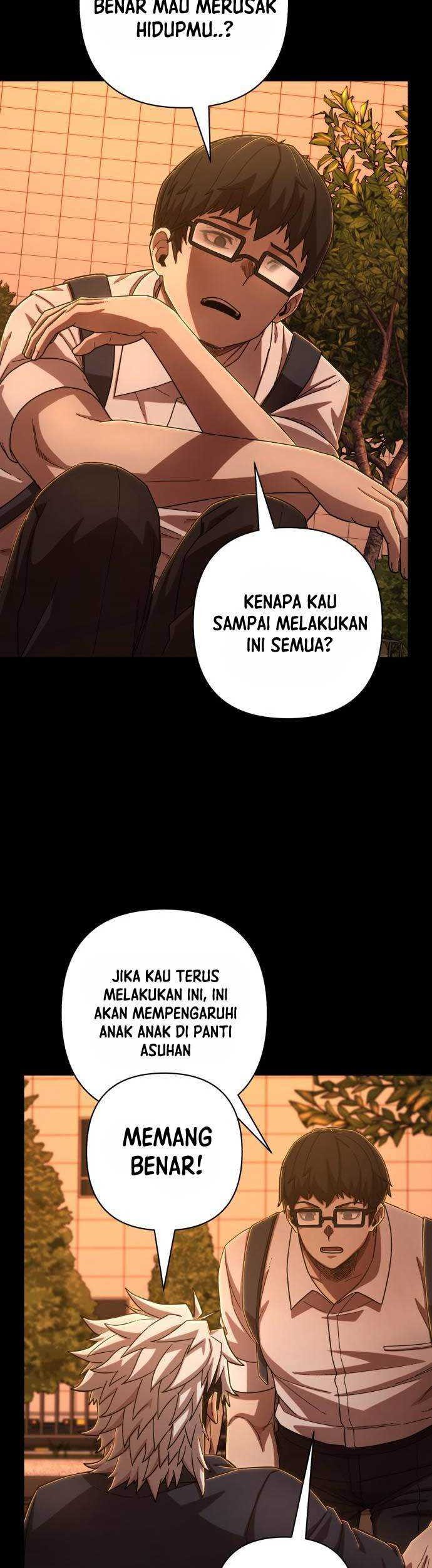 Hero Has Returned Chapter 107 Gambar 22