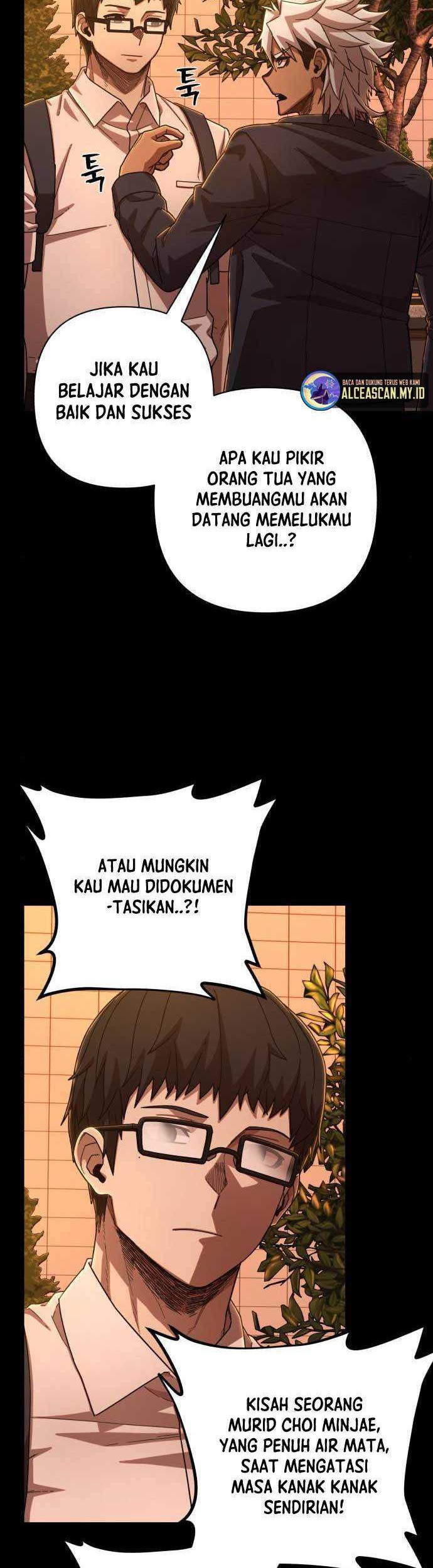 Hero Has Returned Chapter 107 Gambar 24
