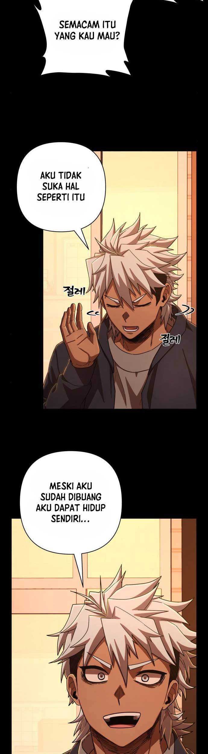 Hero Has Returned Chapter 107 Gambar 25