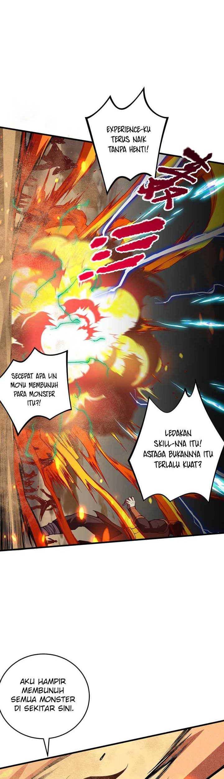 Disastrous Necromancer Chapter 29 Gambar 38