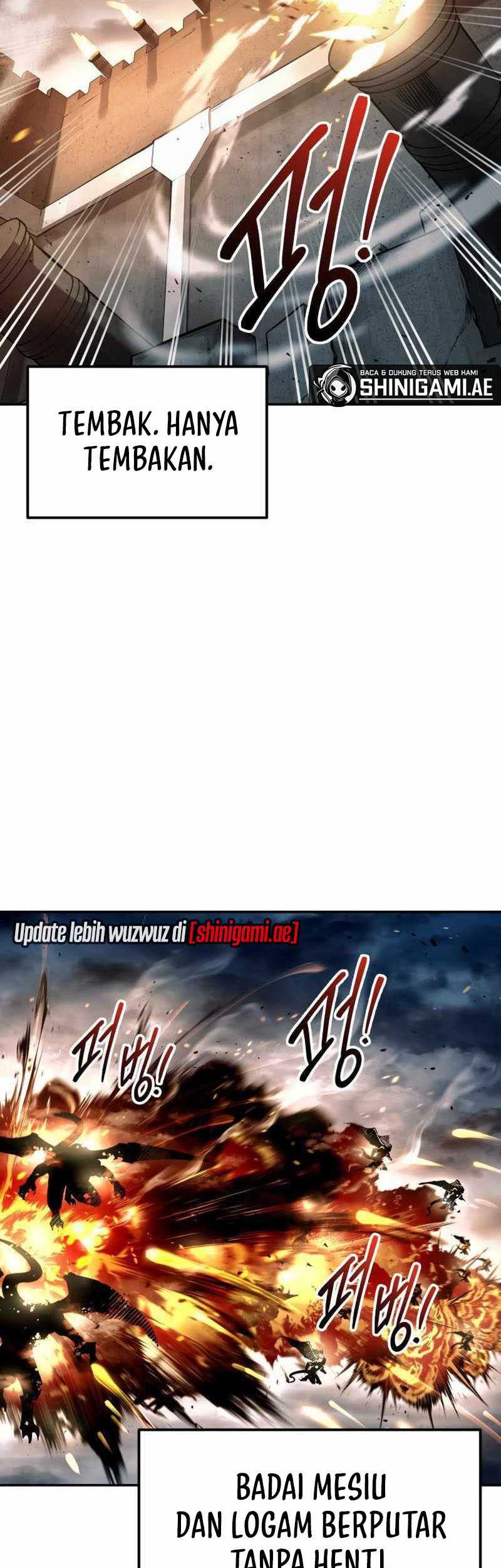 I Became the Tyrant of a Defense Game Chapter 65 Gambar 36