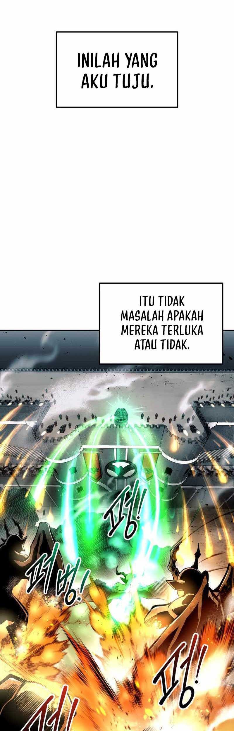 I Became the Tyrant of a Defense Game Chapter 65 Gambar 38