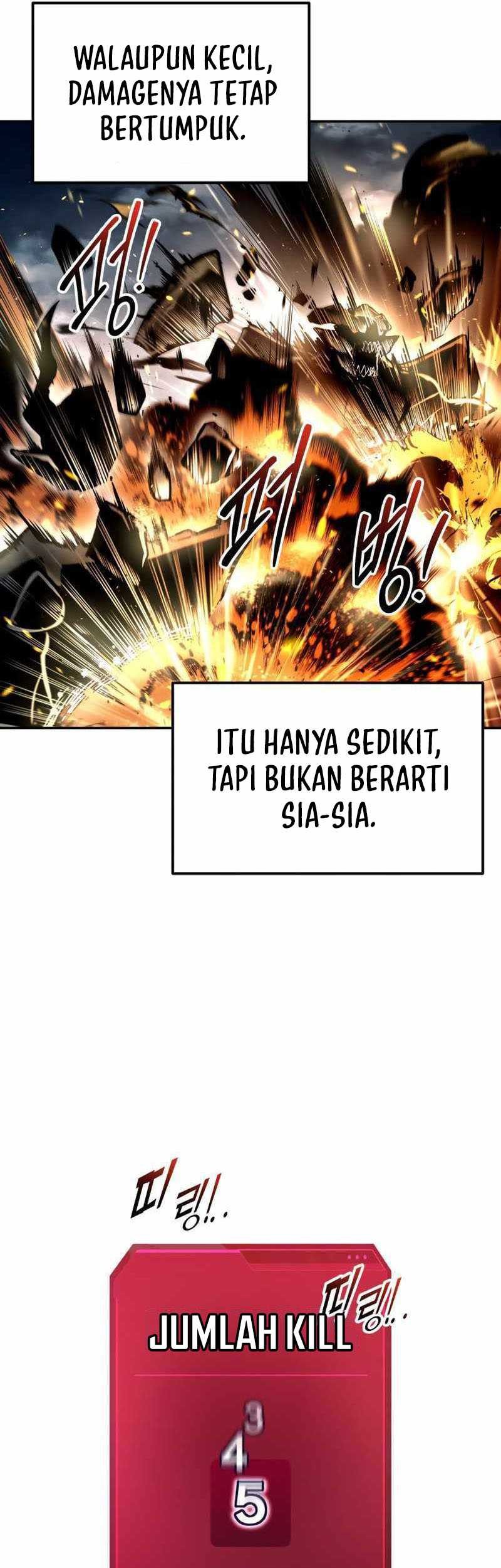 I Became the Tyrant of a Defense Game Chapter 65 Gambar 42