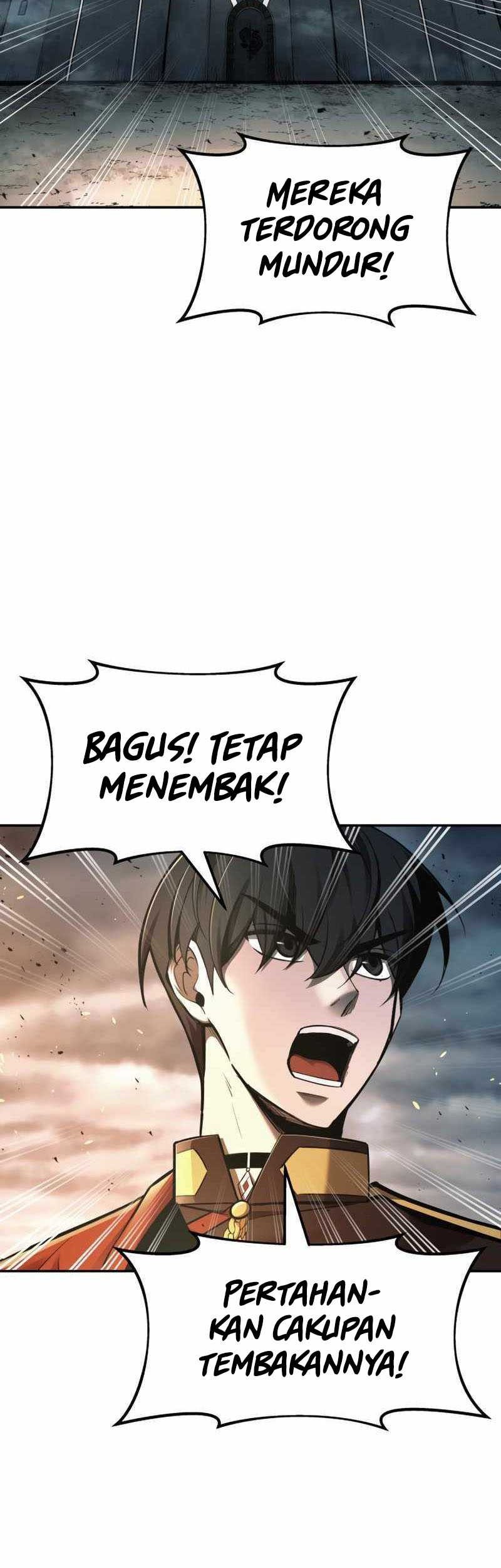 I Became the Tyrant of a Defense Game Chapter 65 Gambar 44