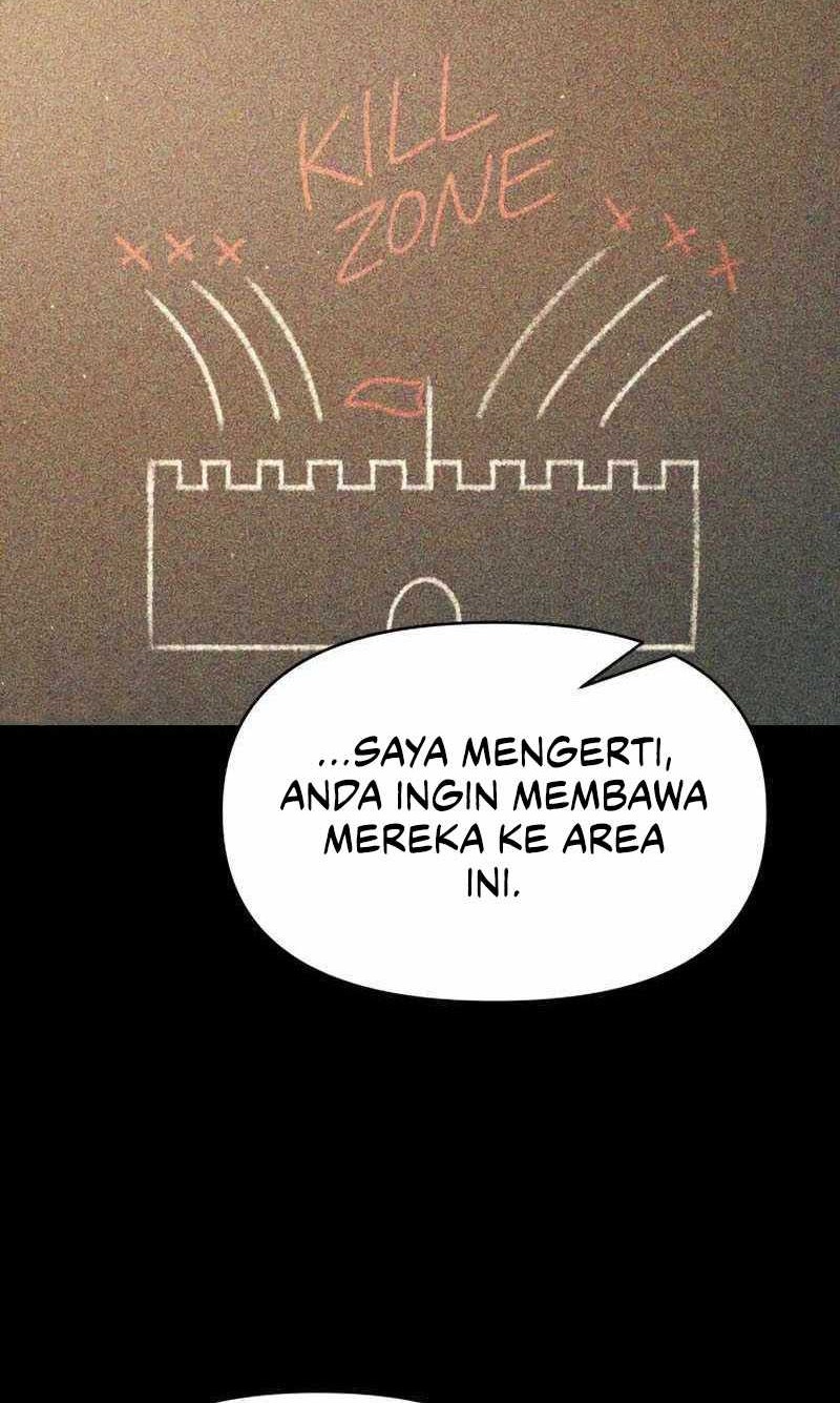 I Became the Tyrant of a Defense Game Chapter 65 Gambar 49