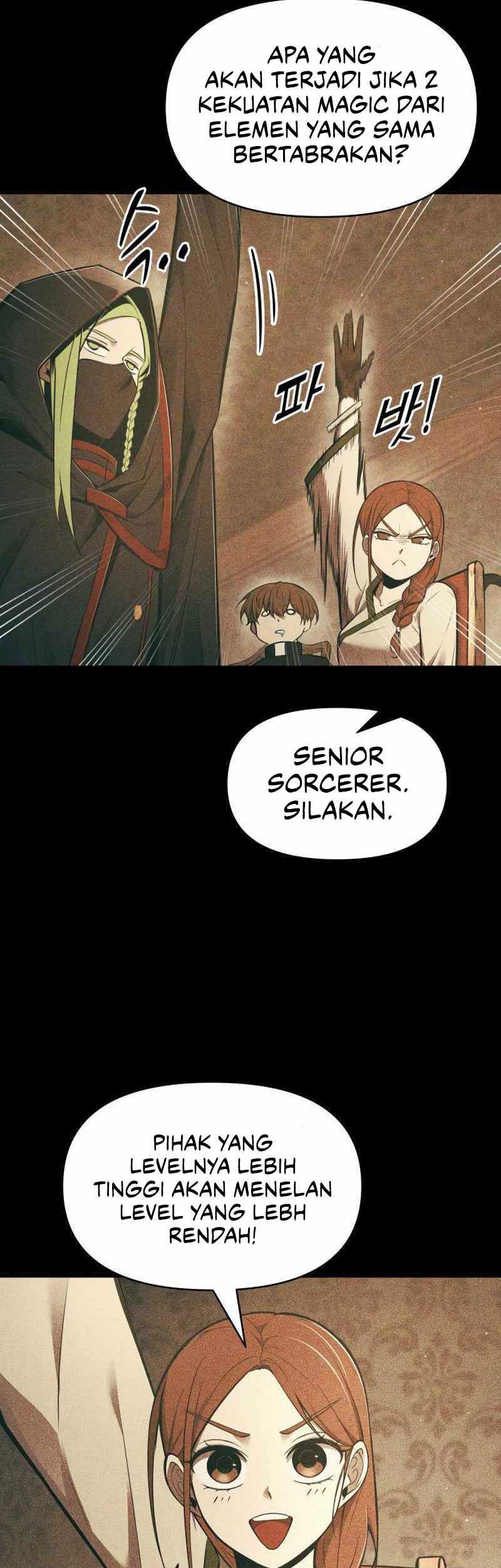 I Became the Tyrant of a Defense Game Chapter 65 Gambar 54