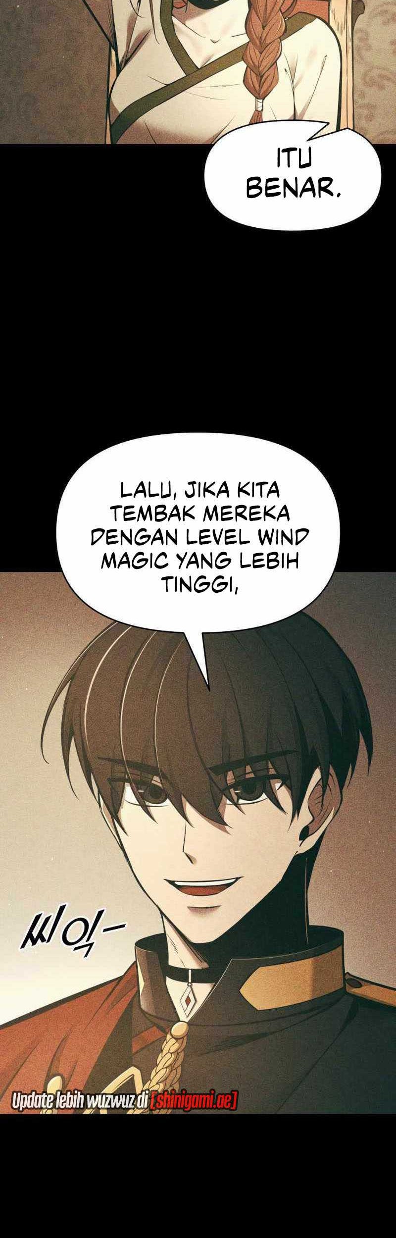 I Became the Tyrant of a Defense Game Chapter 65 Gambar 55