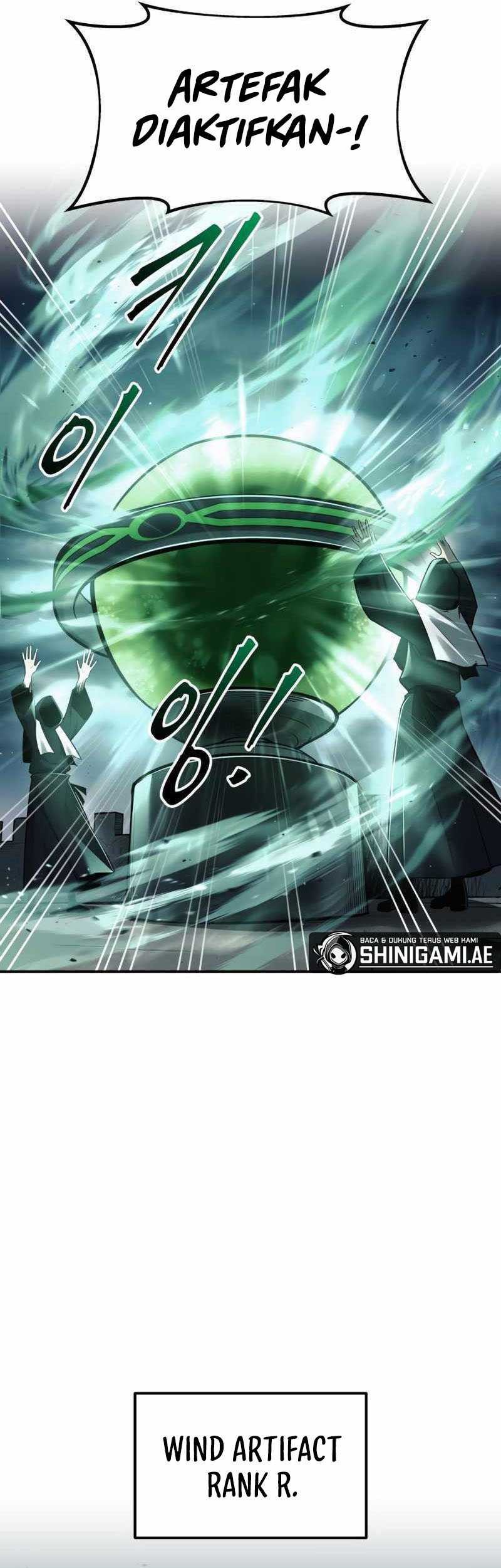 I Became the Tyrant of a Defense Game Chapter 65 Gambar 58