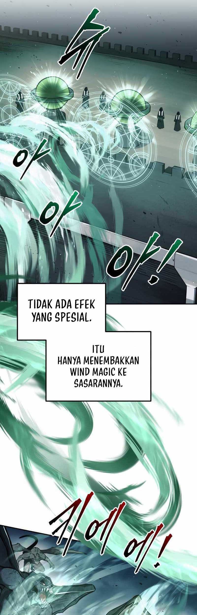 I Became the Tyrant of a Defense Game Chapter 65 Gambar 59