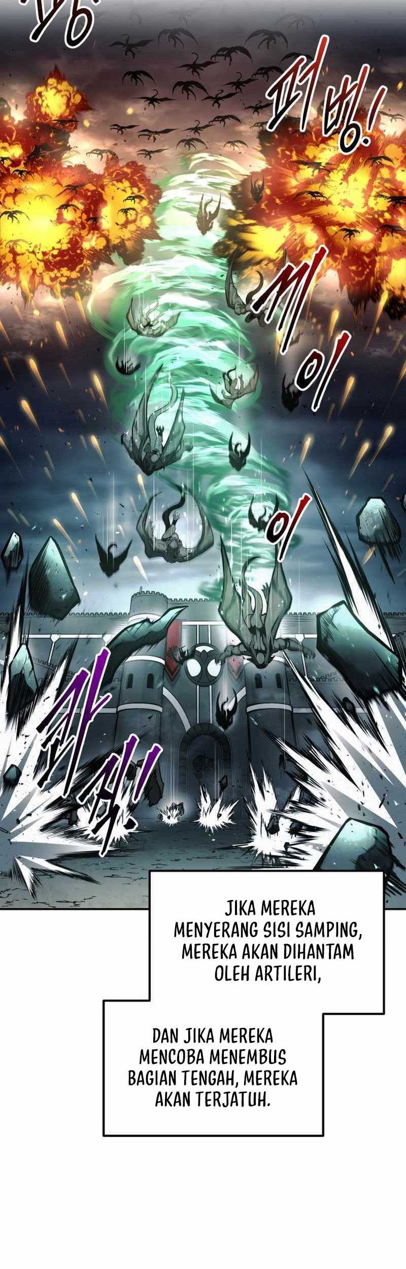 I Became the Tyrant of a Defense Game Chapter 65 Gambar 65