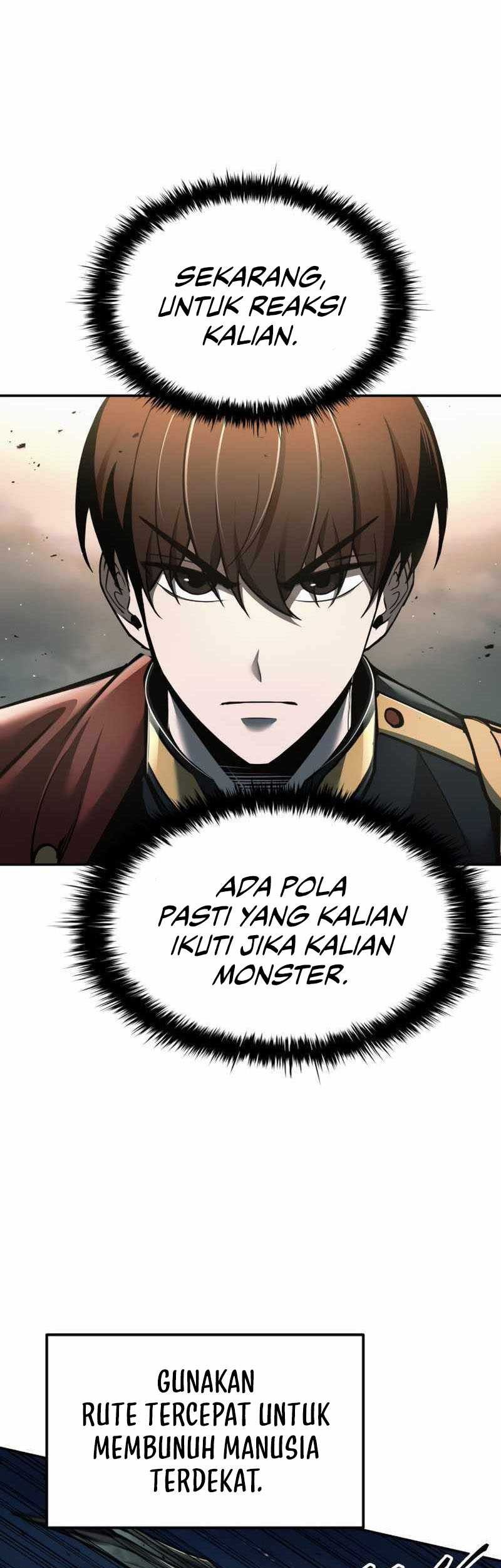 I Became the Tyrant of a Defense Game Chapter 65 Gambar 66