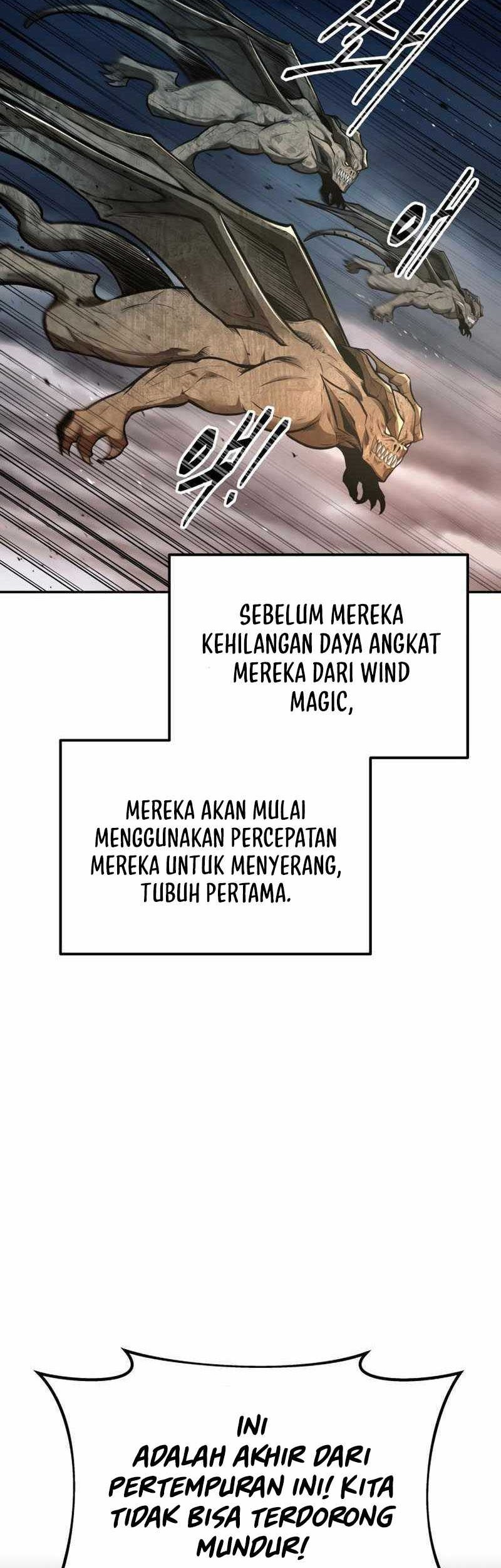 I Became the Tyrant of a Defense Game Chapter 65 Gambar 67