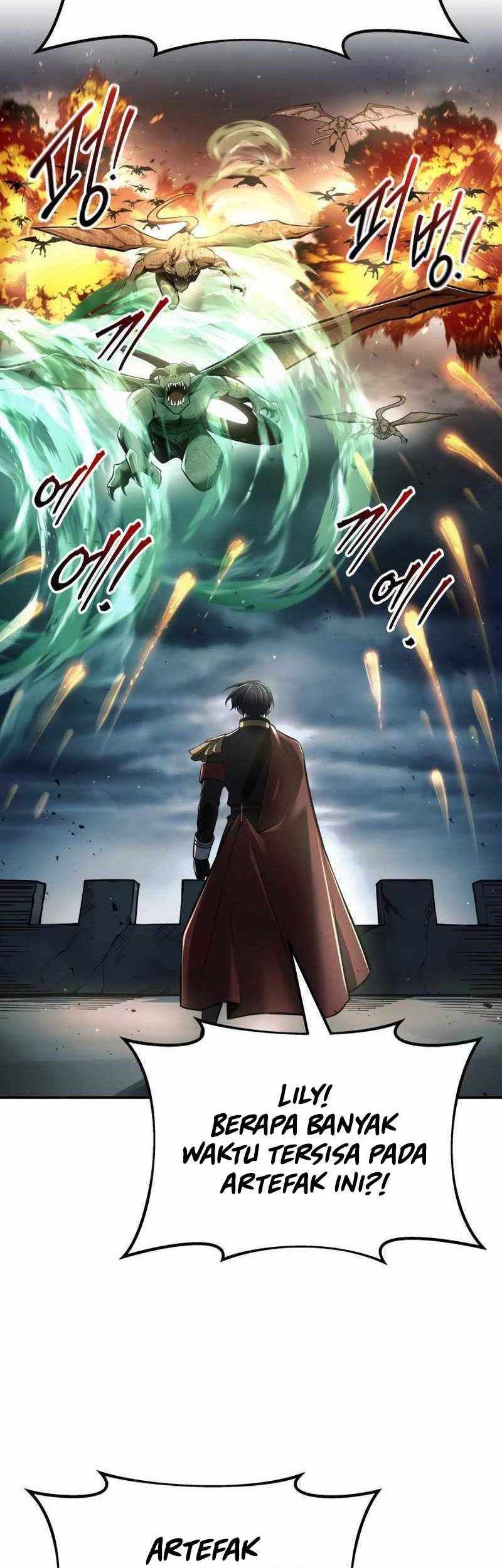 I Became the Tyrant of a Defense Game Chapter 65 Gambar 68