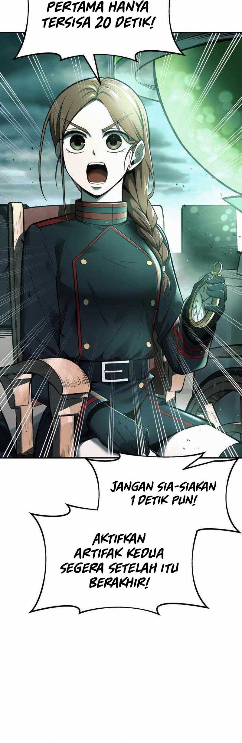 I Became the Tyrant of a Defense Game Chapter 65 Gambar 69