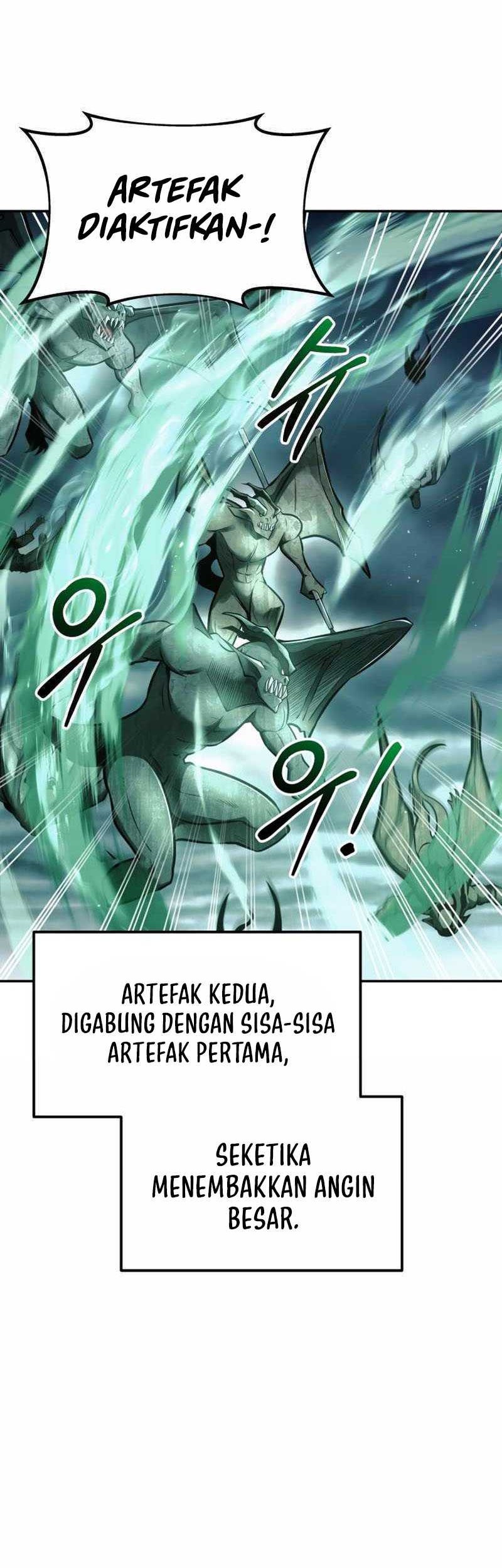 I Became the Tyrant of a Defense Game Chapter 65 Gambar 71
