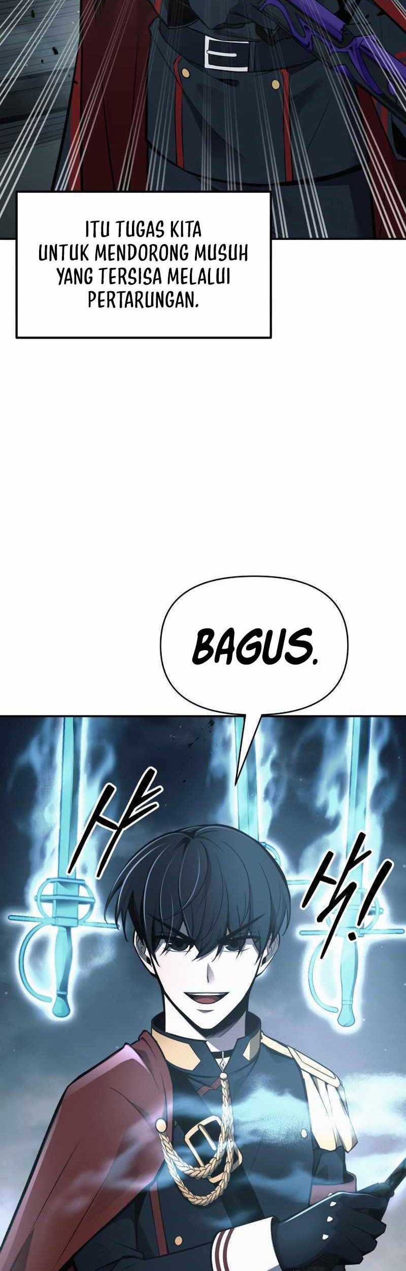 I Became the Tyrant of a Defense Game Chapter 65 Gambar 83