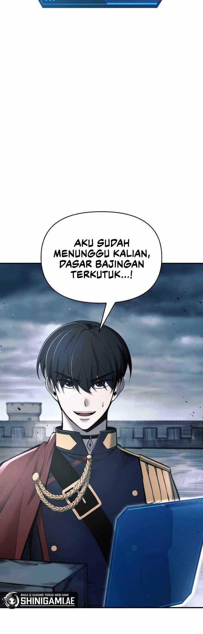 I Became the Tyrant of a Defense Game Chapter 65 Gambar 7