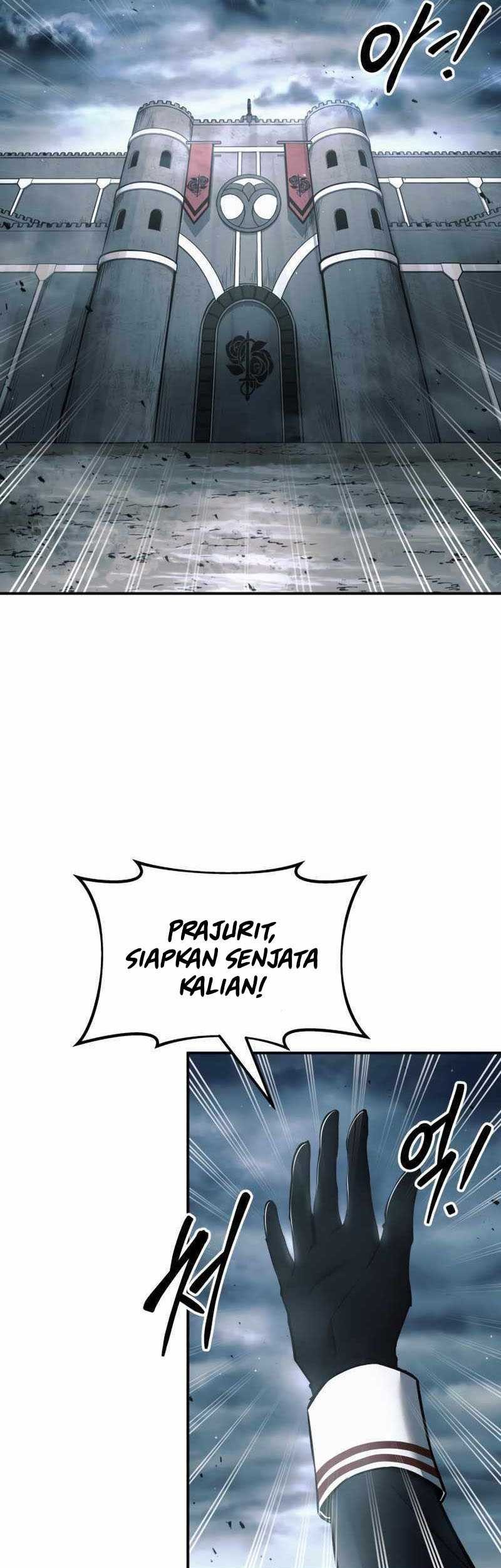 I Became the Tyrant of a Defense Game Chapter 65 Gambar 14