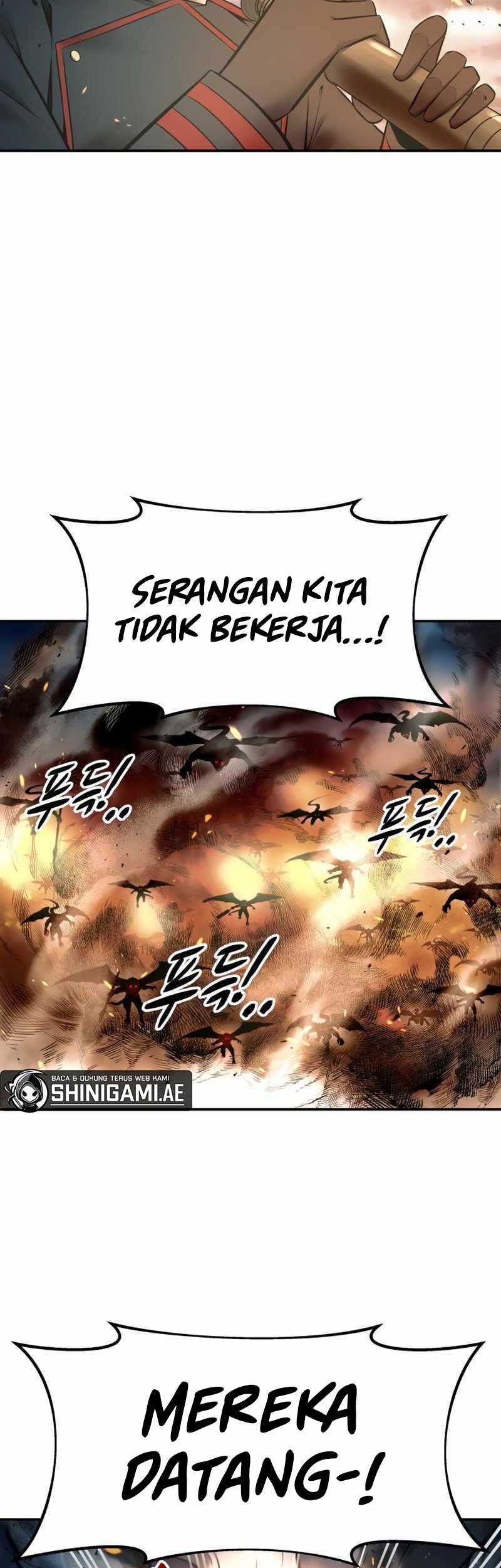I Became the Tyrant of a Defense Game Chapter 65 Gambar 24