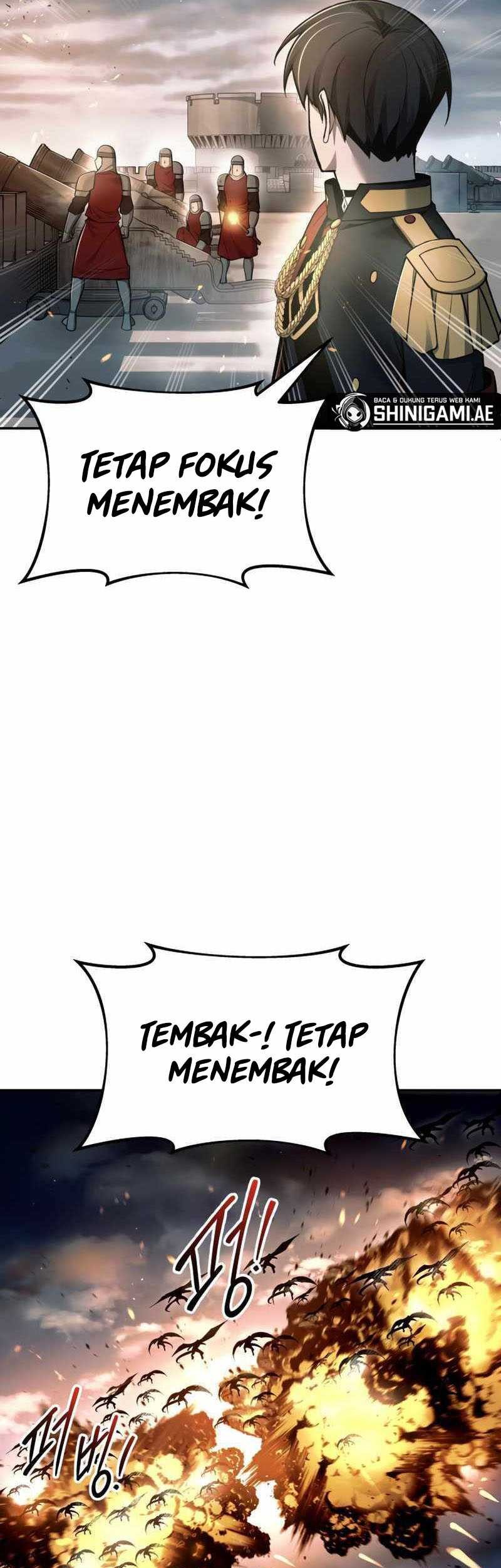I Became the Tyrant of a Defense Game Chapter 65 Gambar 26