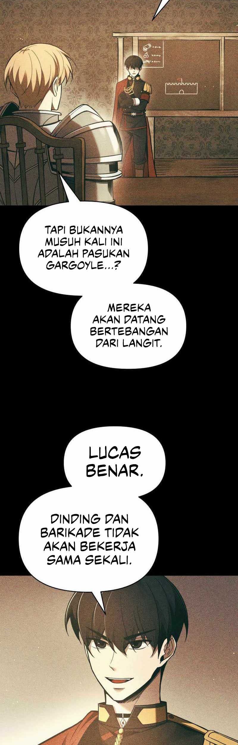I Became the Tyrant of a Defense Game Chapter 65 Gambar 28