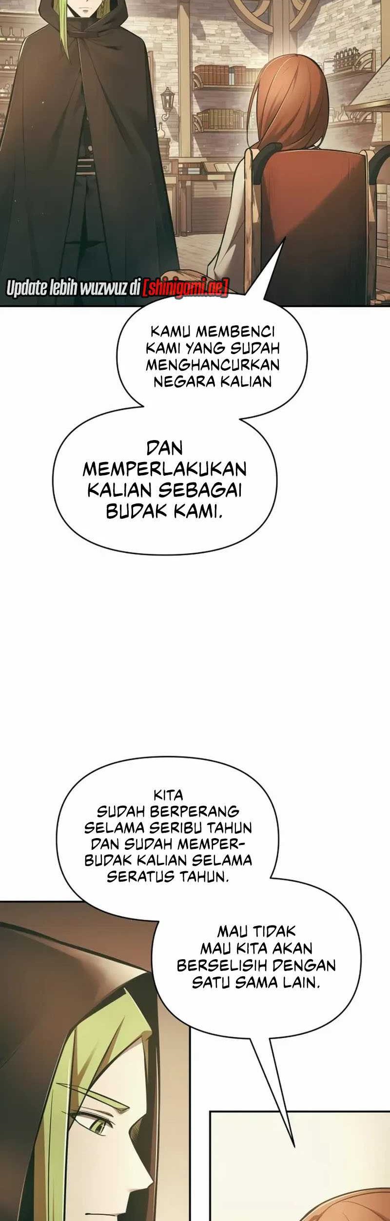 I Became the Tyrant of a Defense Game Chapter 64 Gambar 35