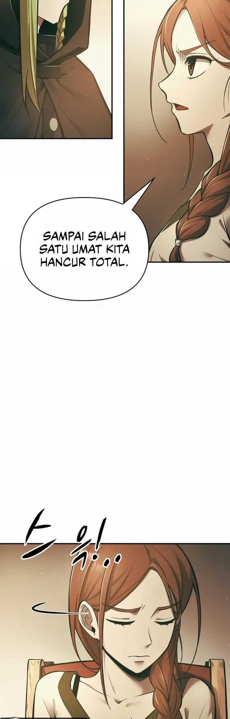 I Became the Tyrant of a Defense Game Chapter 64 Gambar 36