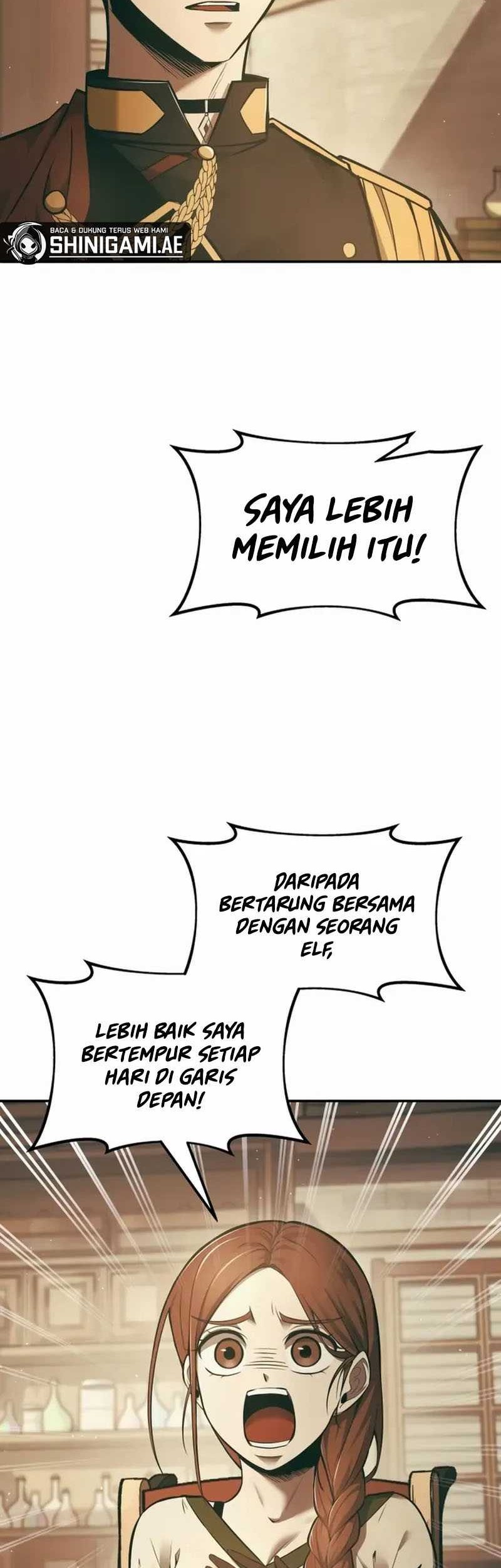 I Became the Tyrant of a Defense Game Chapter 64 Gambar 39