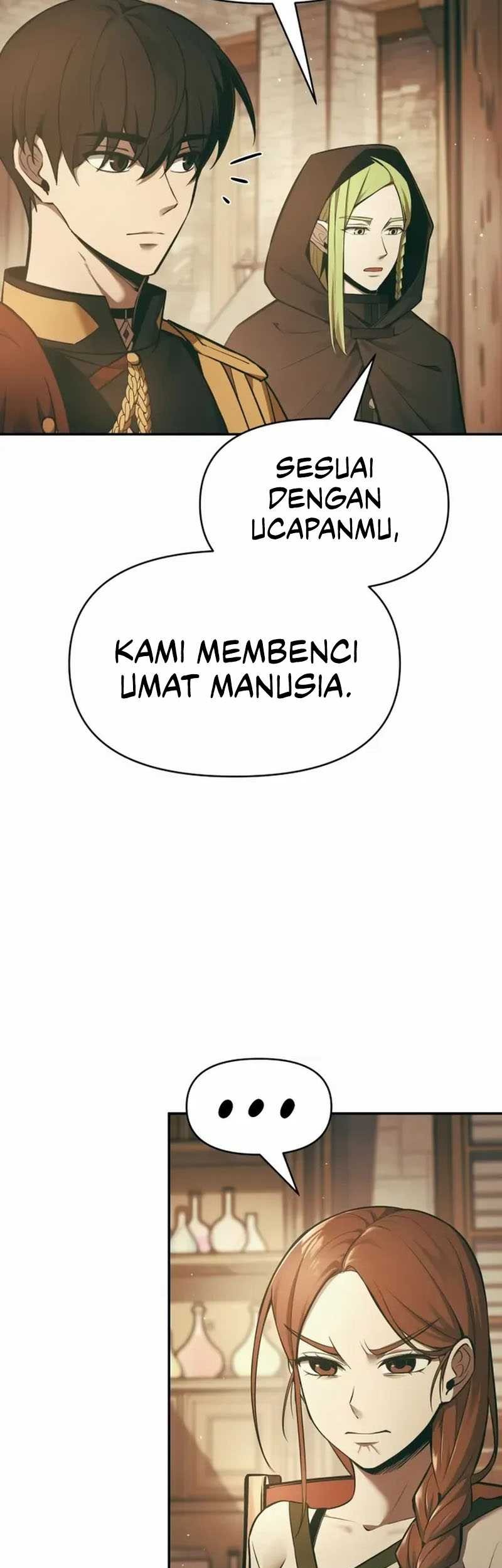I Became the Tyrant of a Defense Game Chapter 64 Gambar 42
