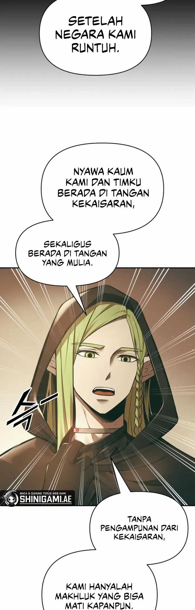 I Became the Tyrant of a Defense Game Chapter 64 Gambar 44