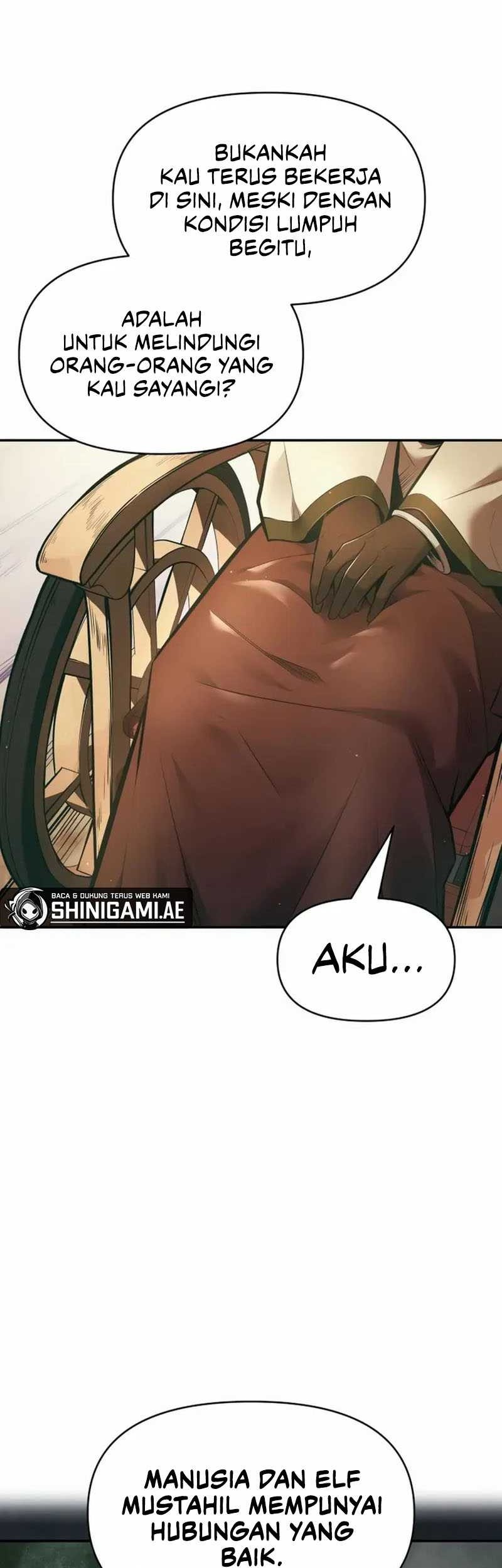 I Became the Tyrant of a Defense Game Chapter 64 Gambar 48