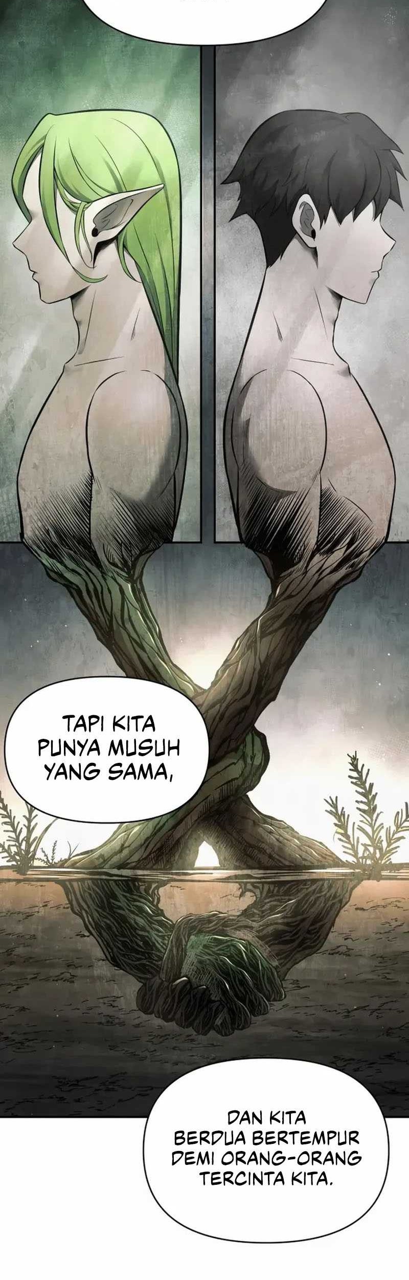 I Became the Tyrant of a Defense Game Chapter 64 Gambar 49