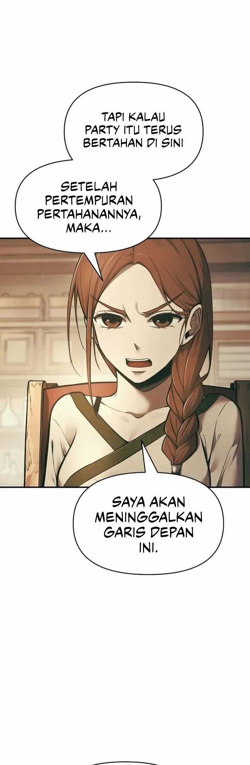 I Became the Tyrant of a Defense Game Chapter 64 Gambar 53