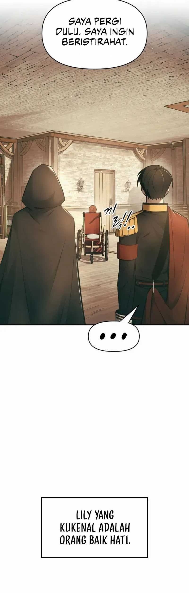 I Became the Tyrant of a Defense Game Chapter 64 Gambar 54