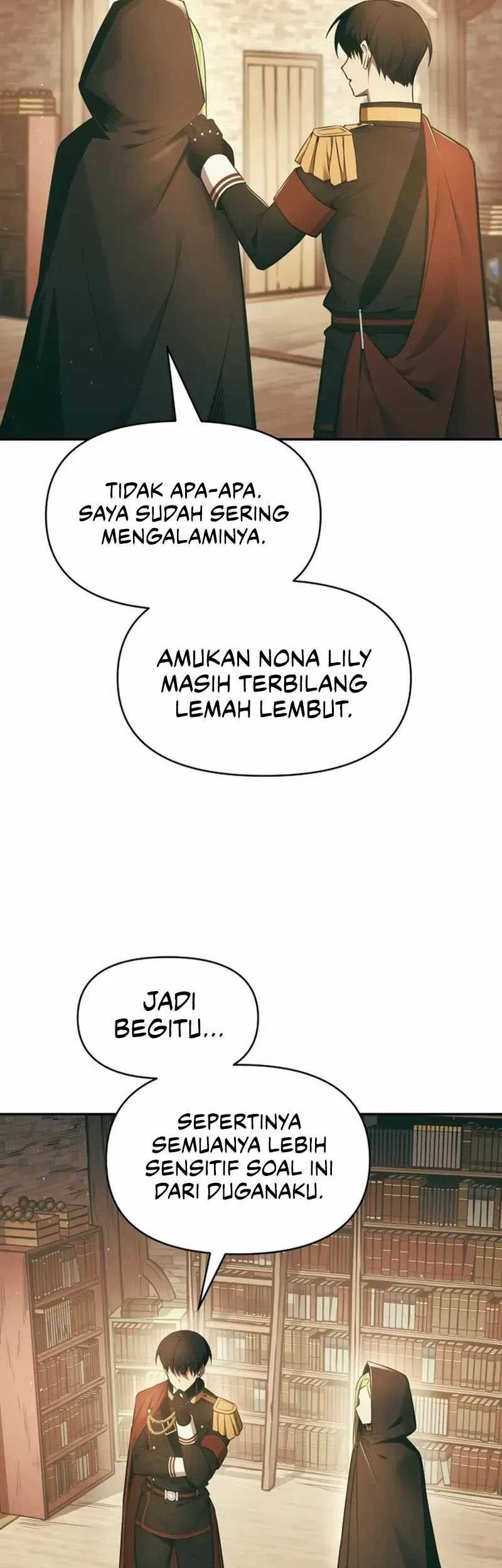 I Became the Tyrant of a Defense Game Chapter 64 Gambar 58