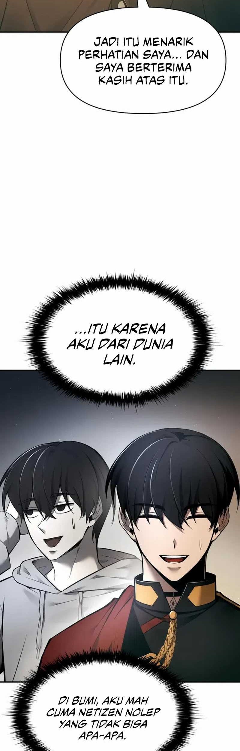 I Became the Tyrant of a Defense Game Chapter 64 Gambar 61