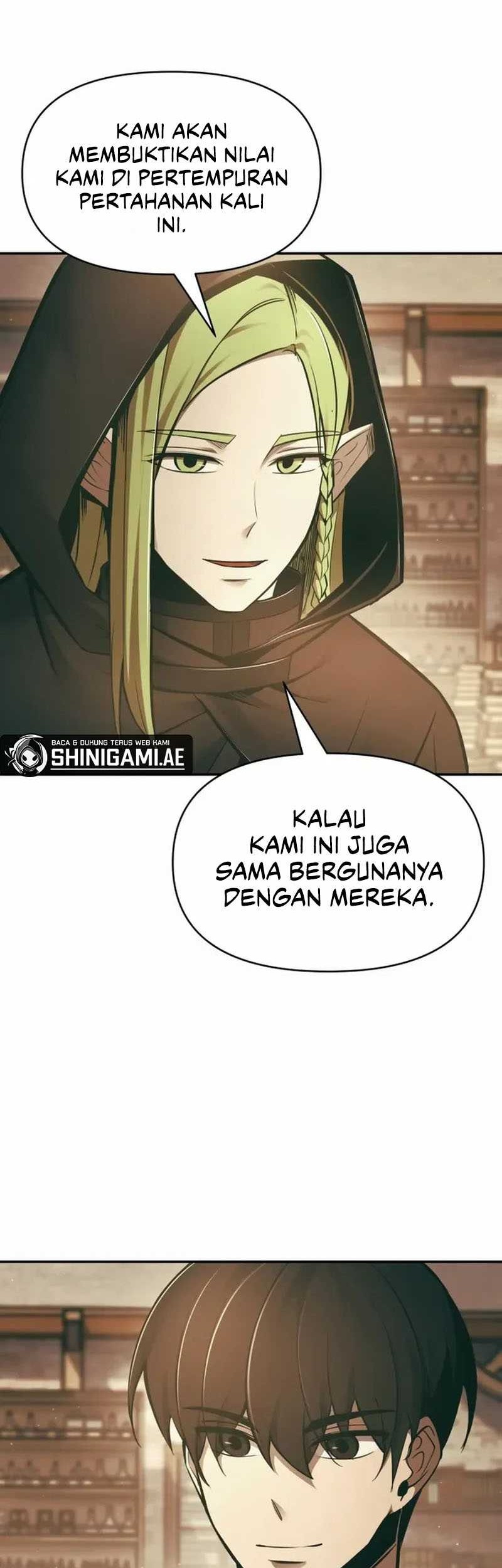 I Became the Tyrant of a Defense Game Chapter 64 Gambar 64