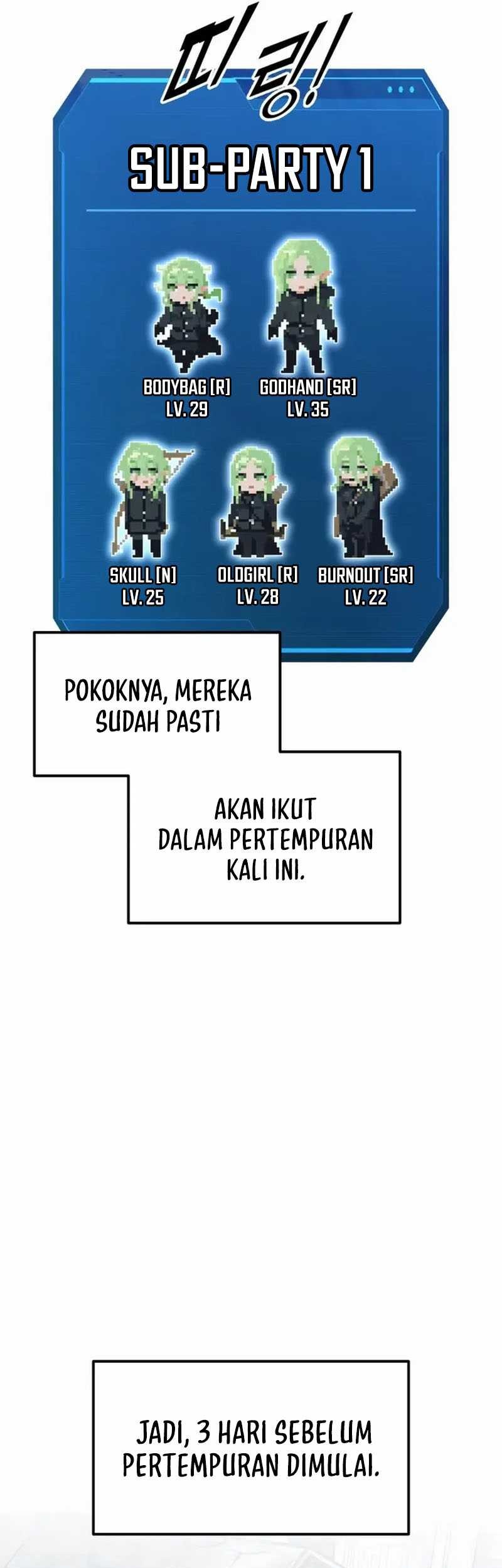 I Became the Tyrant of a Defense Game Chapter 64 Gambar 67