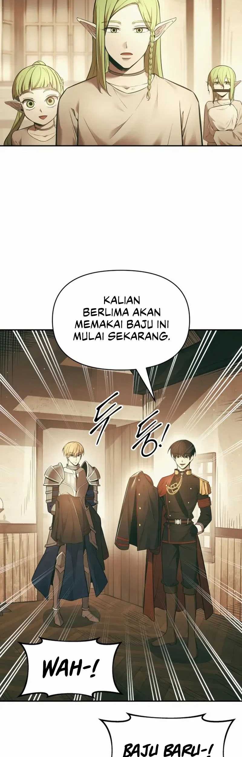 I Became the Tyrant of a Defense Game Chapter 64 Gambar 69