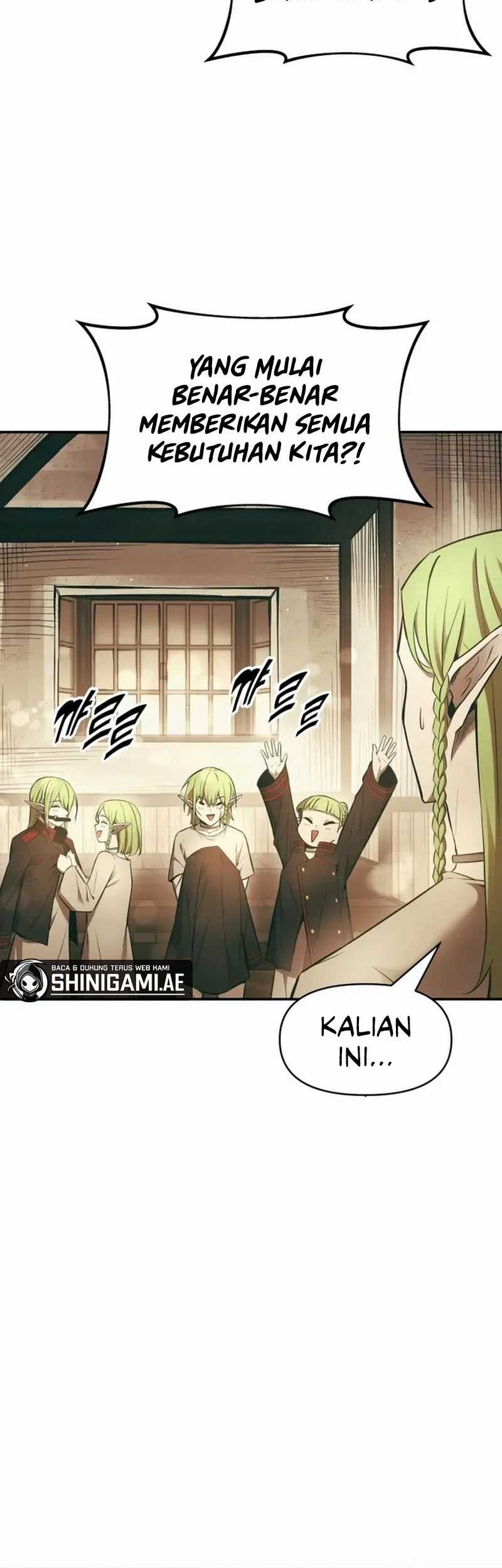 I Became the Tyrant of a Defense Game Chapter 64 Gambar 70