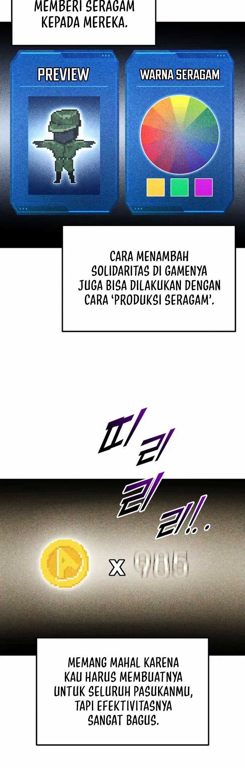 I Became the Tyrant of a Defense Game Chapter 64 Gambar 72