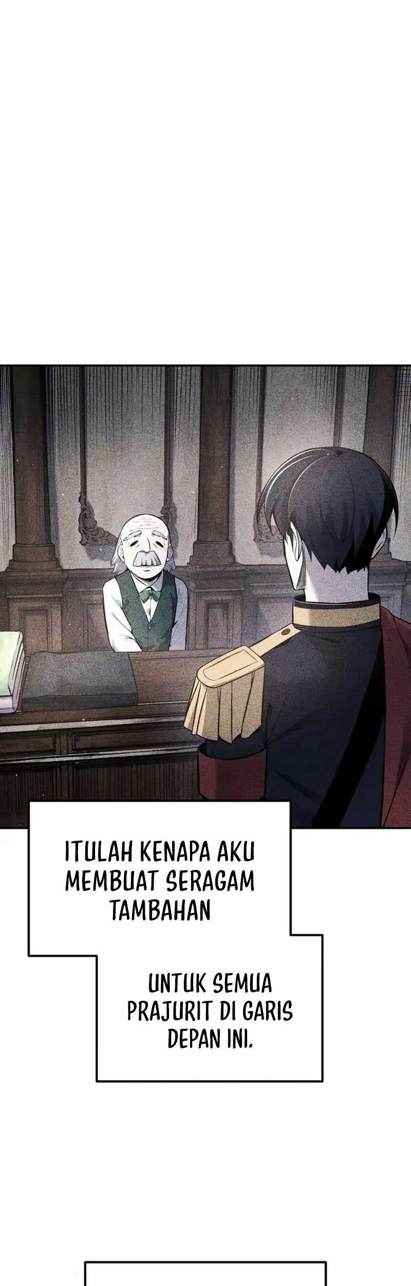 I Became the Tyrant of a Defense Game Chapter 64 Gambar 73