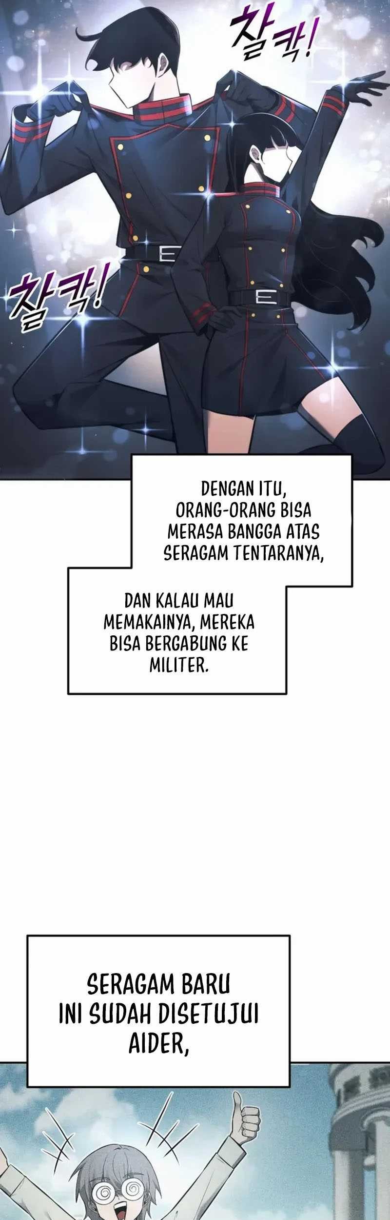 I Became the Tyrant of a Defense Game Chapter 64 Gambar 75