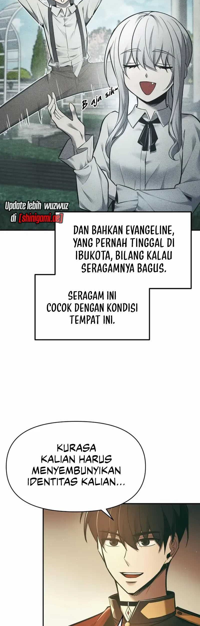 I Became the Tyrant of a Defense Game Chapter 64 Gambar 76
