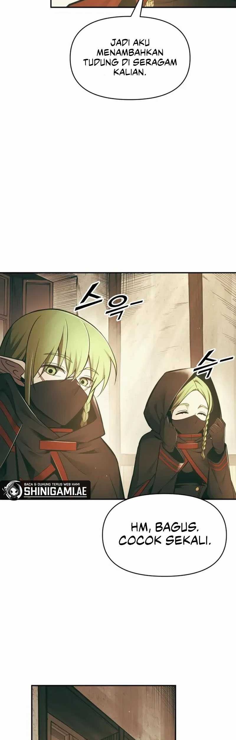 I Became the Tyrant of a Defense Game Chapter 64 Gambar 77