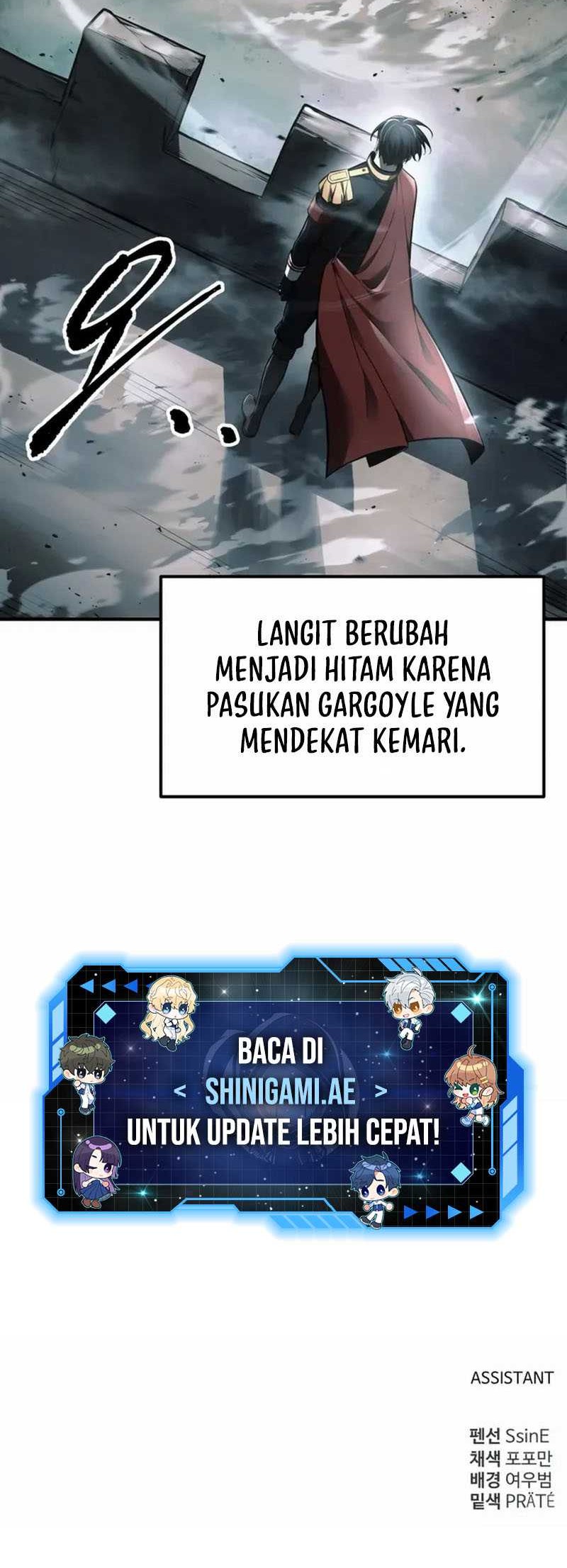 I Became the Tyrant of a Defense Game Chapter 64 Gambar 84