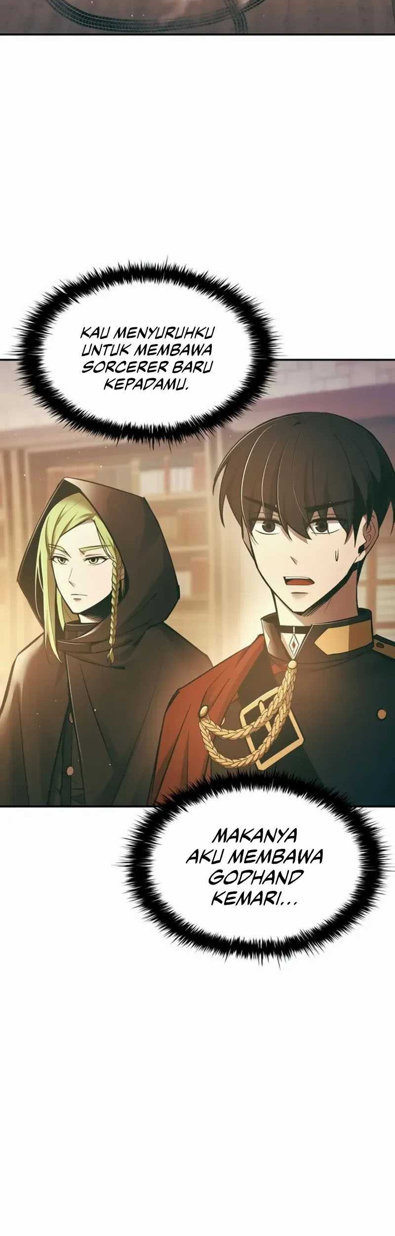 I Became the Tyrant of a Defense Game Chapter 64 Gambar 3