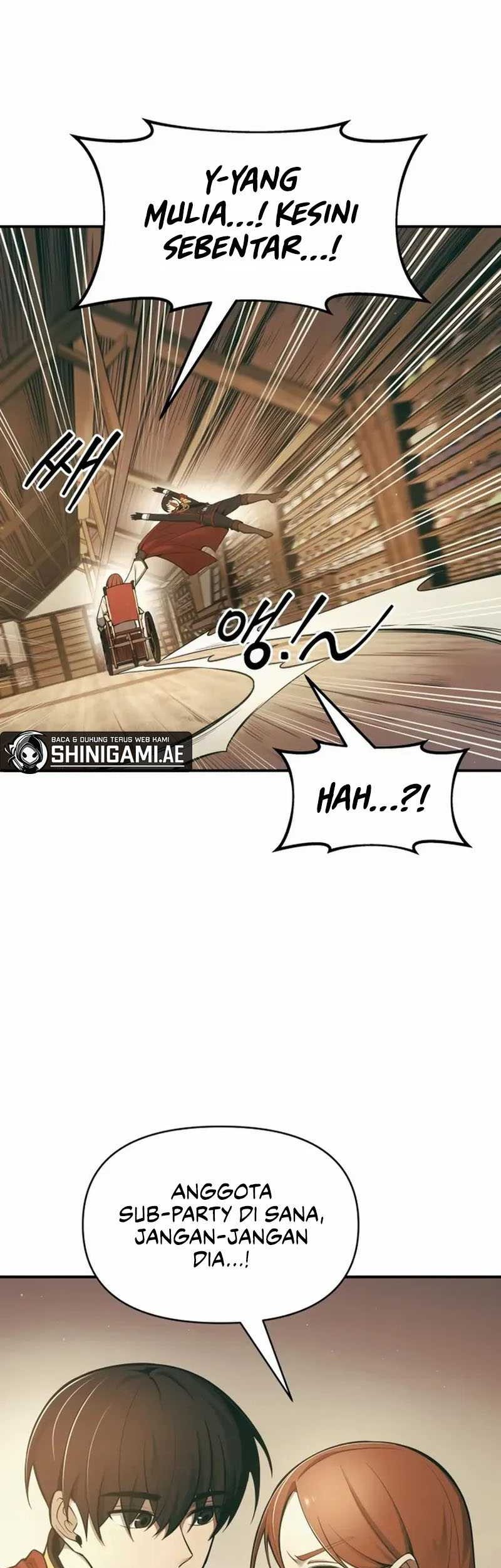 I Became the Tyrant of a Defense Game Chapter 64 Gambar 4